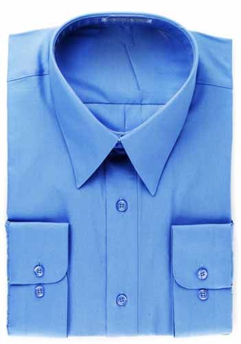 21 Colors in Dress Shirts to 26 Neck