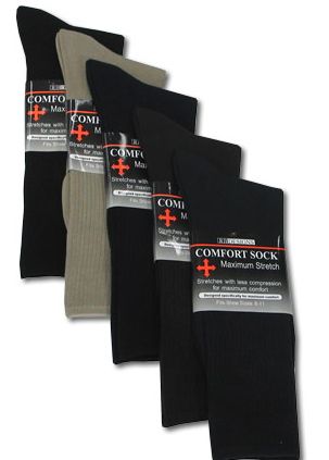 Comfort Stretch Sock