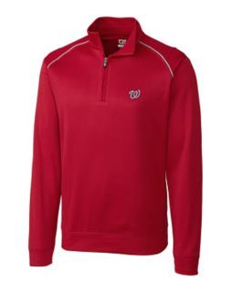 MLB Official Game Day Half-Zips