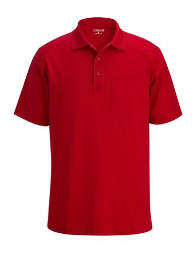 Snag Proof UPF Protection Polo with Pocket in 8 Colors to 6X Big & Tall