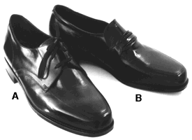 Florsheim Basic Dress & Front Braid Shoe