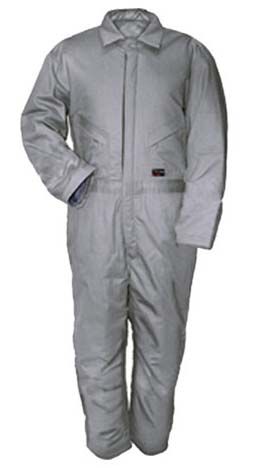 Flame-Resistant Insulated Coverall