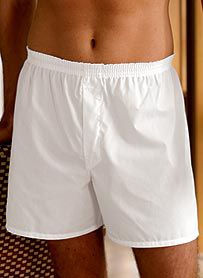 Broadcloth Boxer Shorts to Size 8X Big