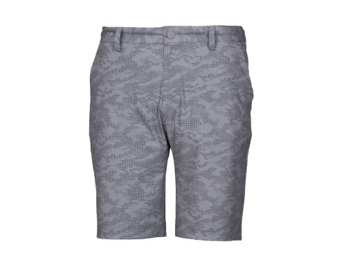 Flat Front Ultra Lite Golf and Casual Camo Shorts by Cutter and Buck Tall & Regular Lengths
