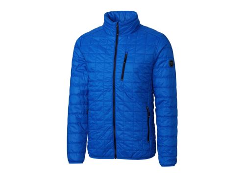 Insulated Winter Puffer Jacket in 5 Colors by Cutter and Buck to 5XB and 4XT