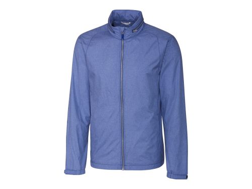 Packable Water Resistant Travel Jacket by Cutter and Buck to 5XB and 4XT
