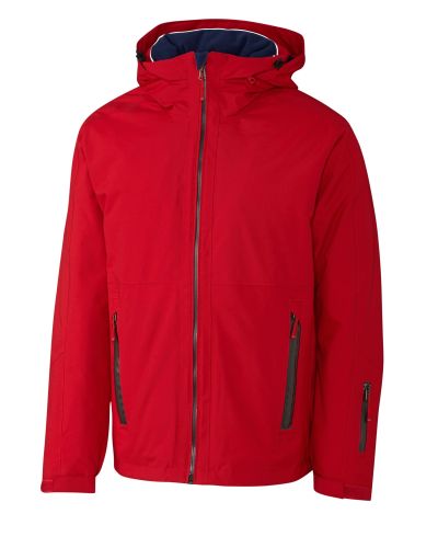 WeatherTec Holbrook Waterproof Jacket by Cutter and Buck