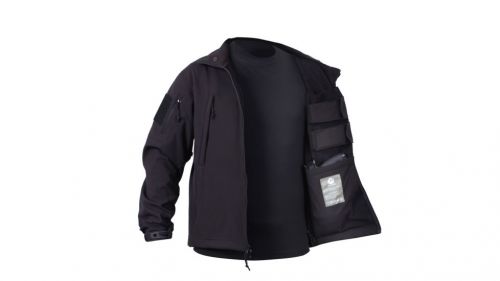 Tactical Concealed Carry Softshell to 5X