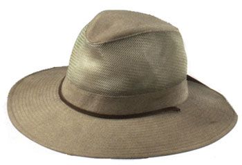 Outback Walkabout Hat