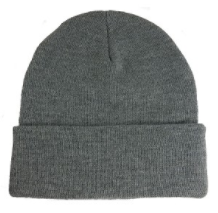 Supersized Knit Winter Hat