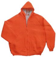 Thermal Lined Hooded Jacket
