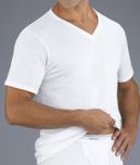 Jockey ® V-Neck T-Shirt 2 Pack