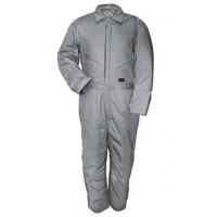 Flame-Resistant Insulated Coverall
