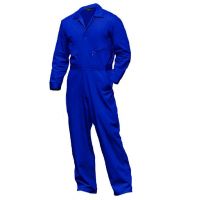 Flame Resistant Non Insulated Coverall