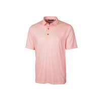 Double Dot DryTec Stretch Polo with UPF 50 Protection in 7 Colors by Cutter and Buck