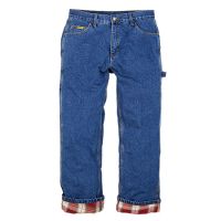 Flannel Lined Jean to Size 60 Waist and 36 Length