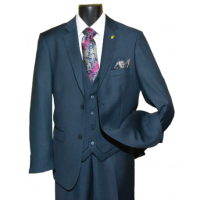 SALE: Three-Piece Italian-Style Suit