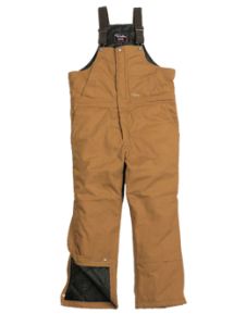 12 Oz Premium Insulated Double Fill Duck Bib Overalls to Size 8XB and 8XT