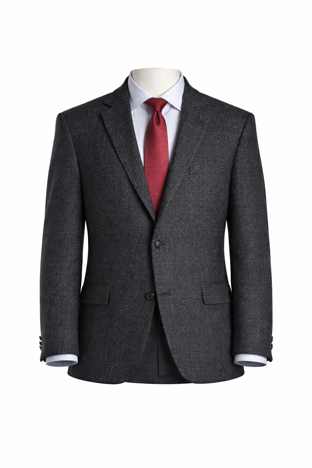 Harris Tweed Sportcoat by Bigmen.com Featuring Blazers, Sport