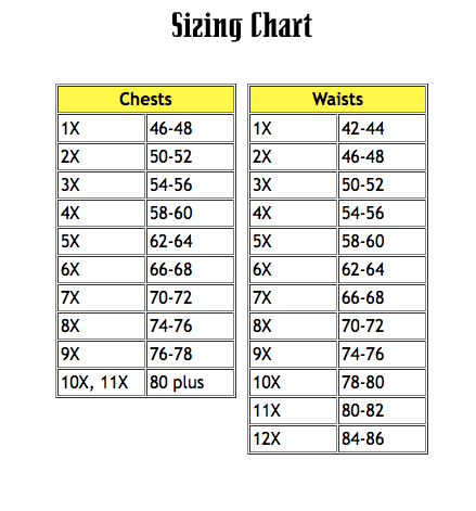 men's dress size chart Dress Shirt Size Chart & Measurement Guide  ApparelnBags